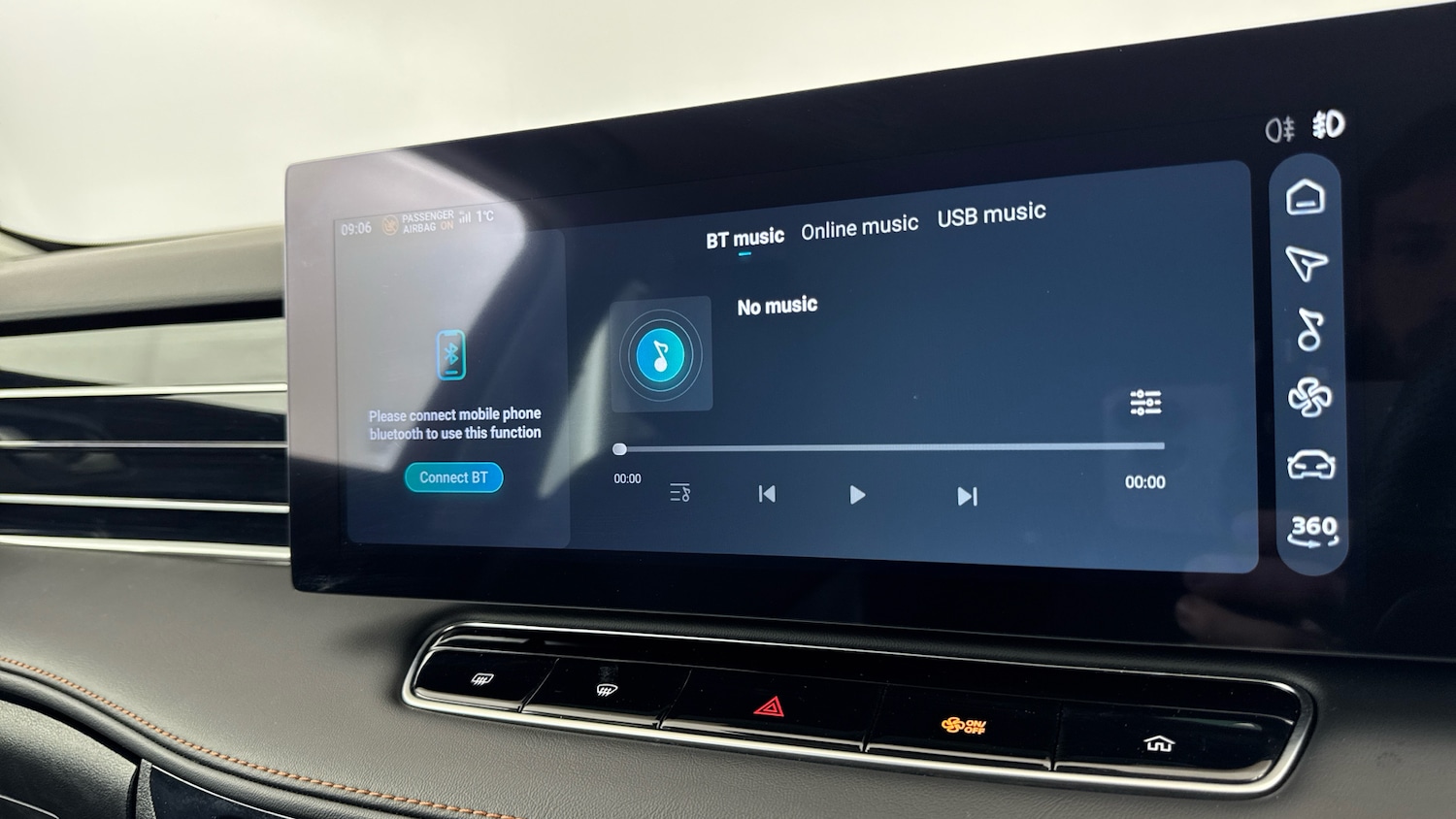 Used MG MG HS 2024 for sale - 77420143: Photo 35