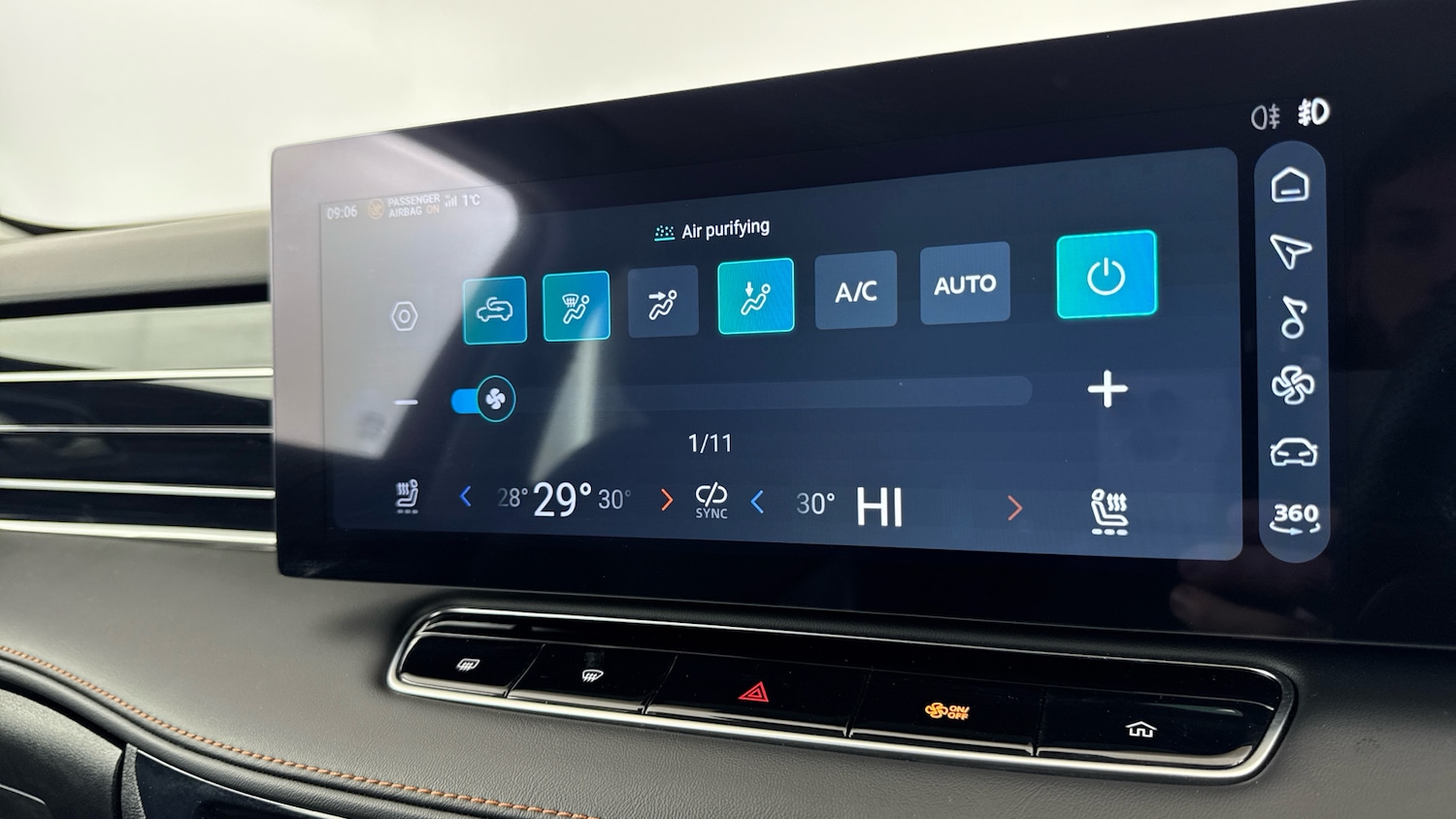 Used MG MG HS 2024 for sale - 77420143: Photo 36