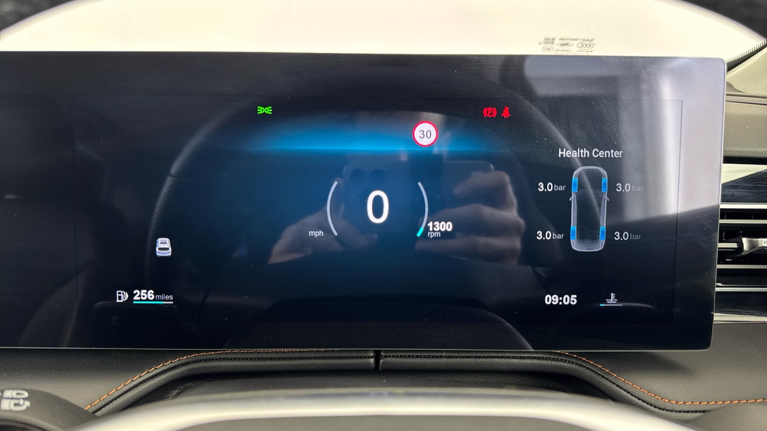 Used MG MG HS 2024 for sale - 77420143: Photo 9