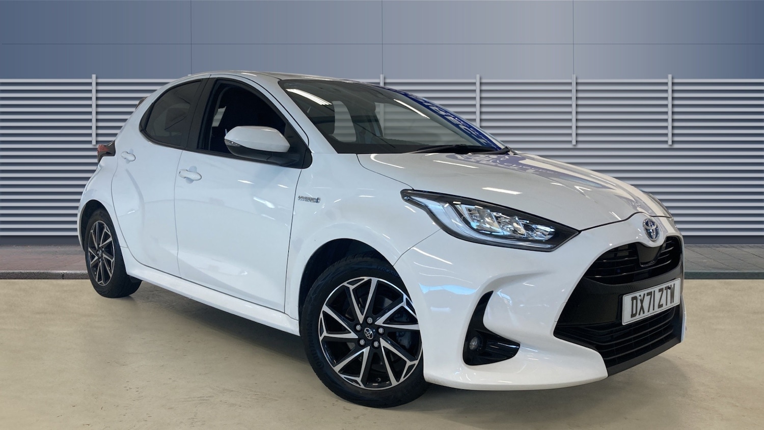 Used Toyota Yaris 2021 for sale - 77069572: Photo 1