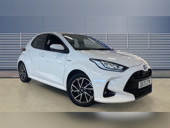 2021 (71) - 1.5 Hybrid Design 5dr CVT Hybrid Hatchback