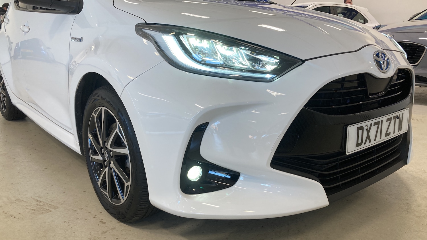 Used Toyota Yaris 2021 for sale - 77069572: Photo 21