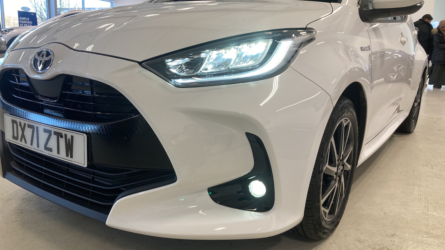 Used Toyota Yaris 2021 for sale - 77069572: Photo 22