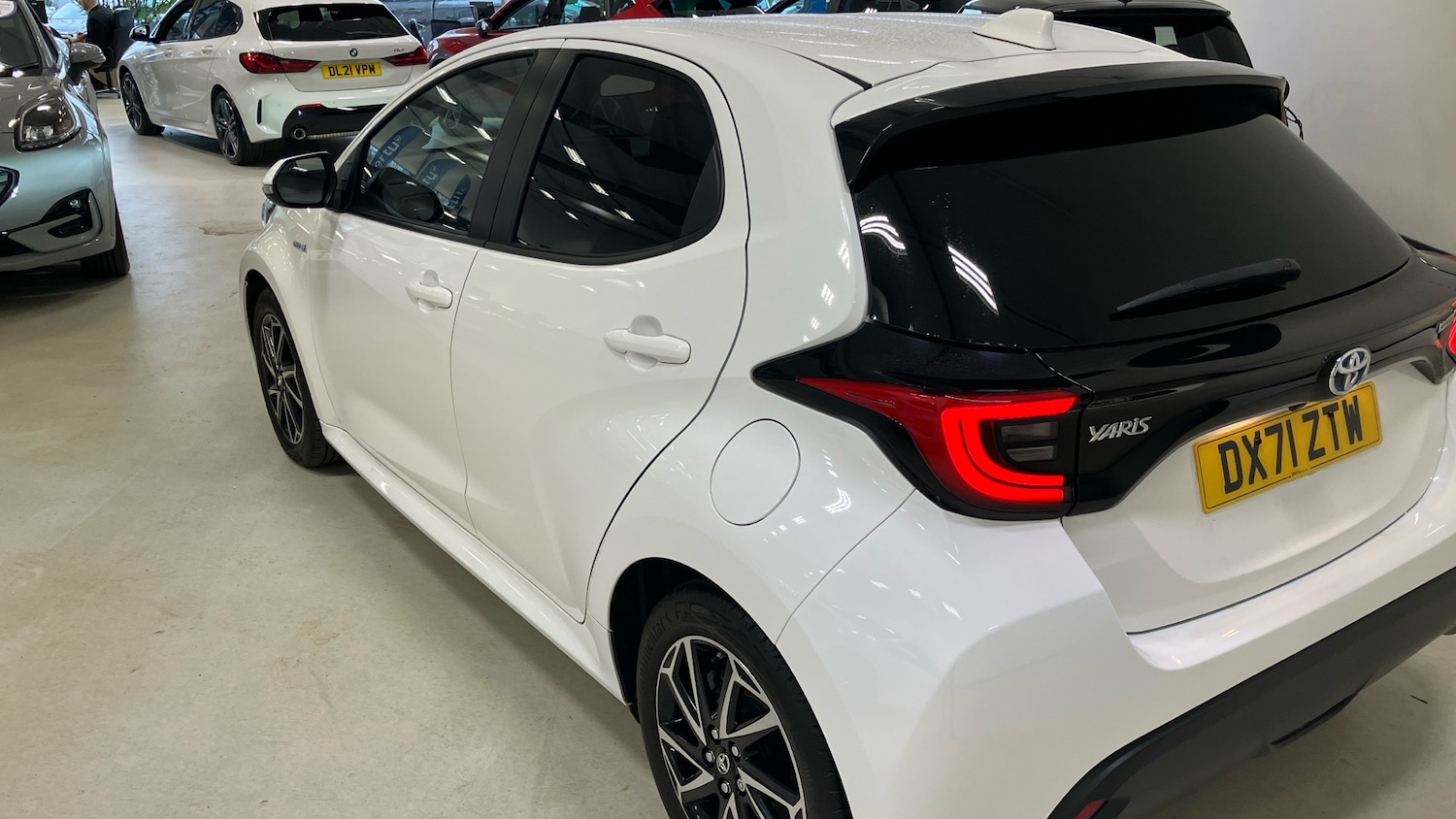 Used Toyota Yaris 2021 for sale - 77069572: Photo 56