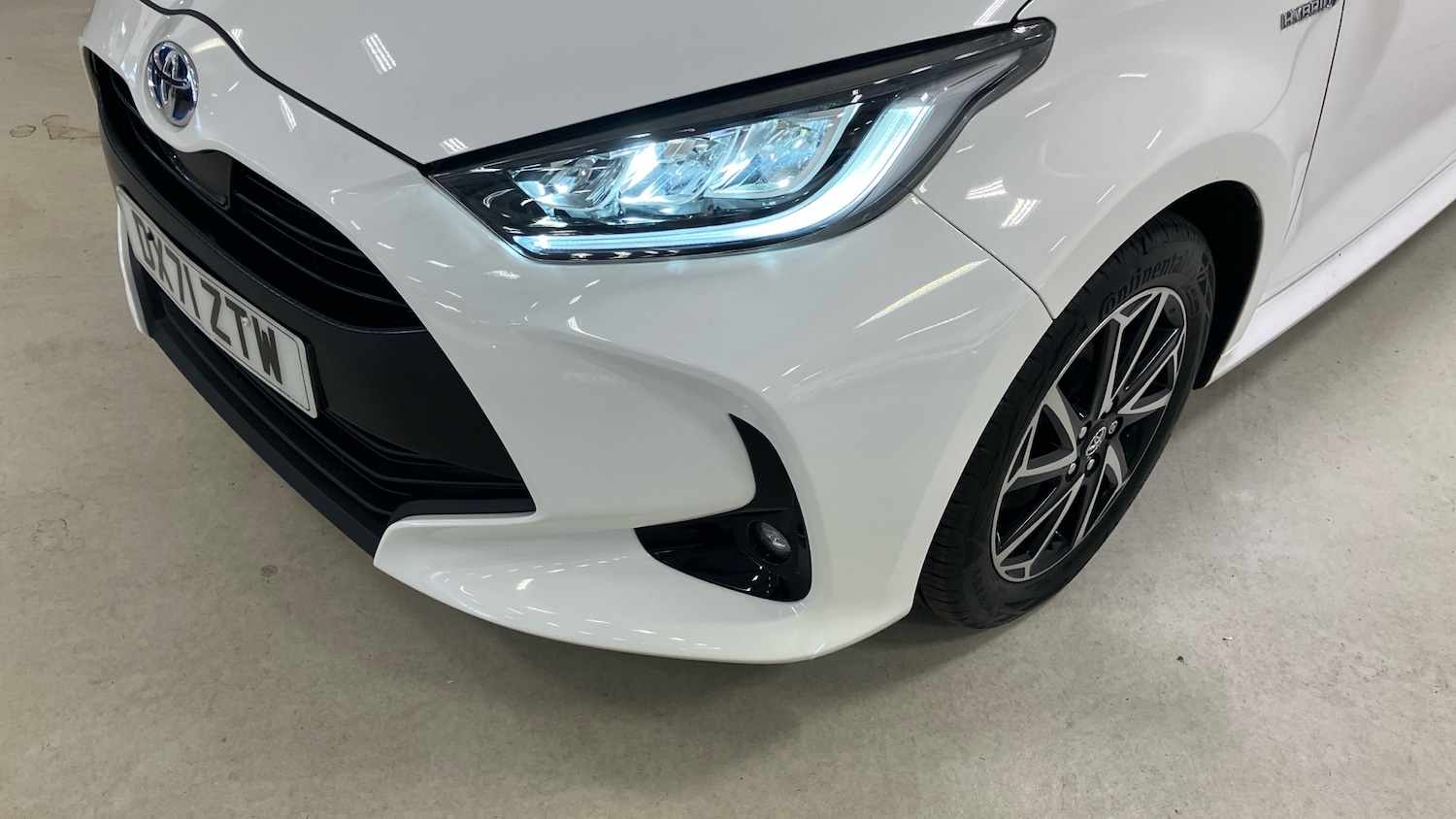 Used Toyota Yaris 2021 for sale - 77069572: Photo 58