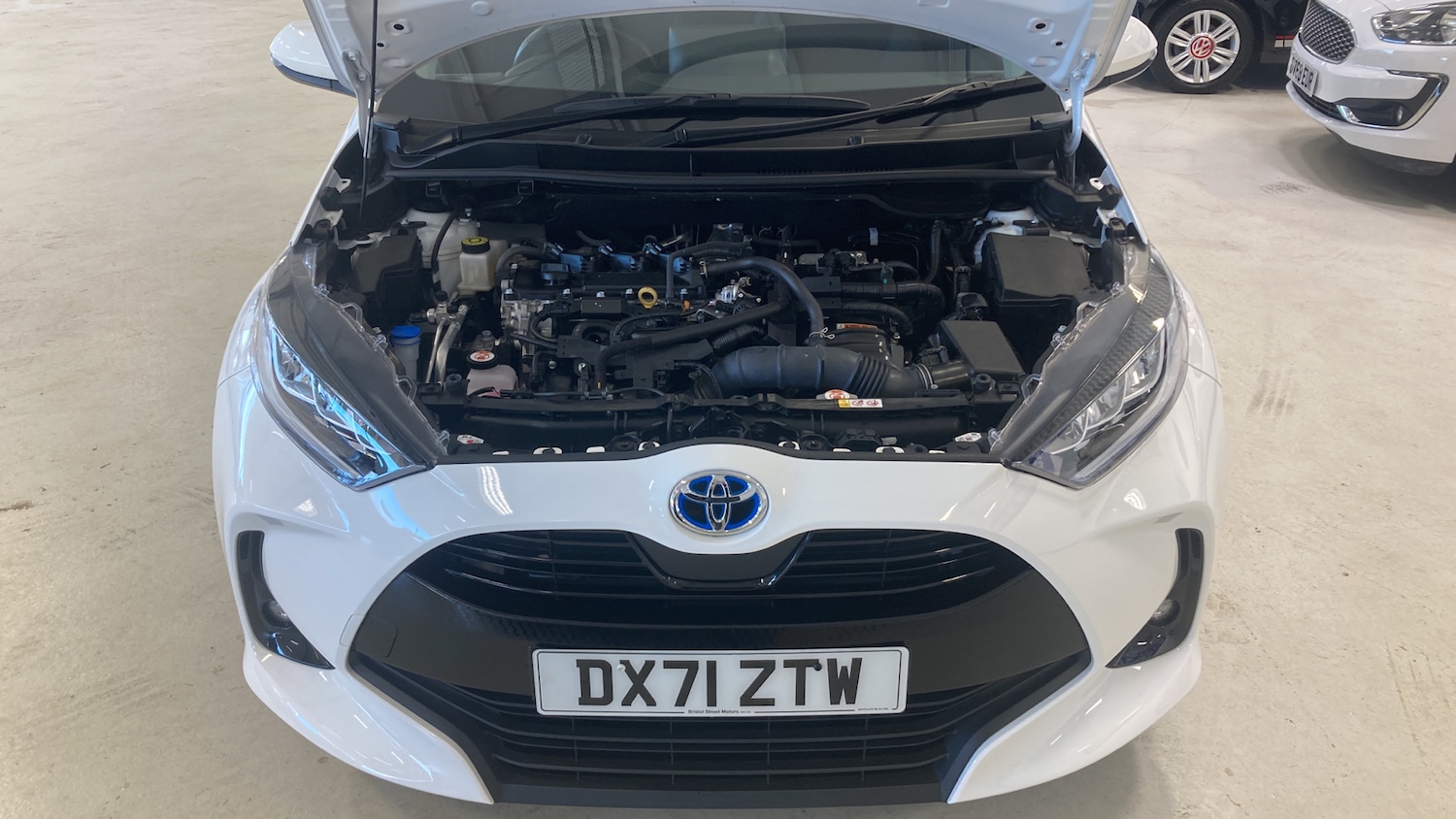 Used Toyota Yaris 2021 for sale - 77069572: Photo 8