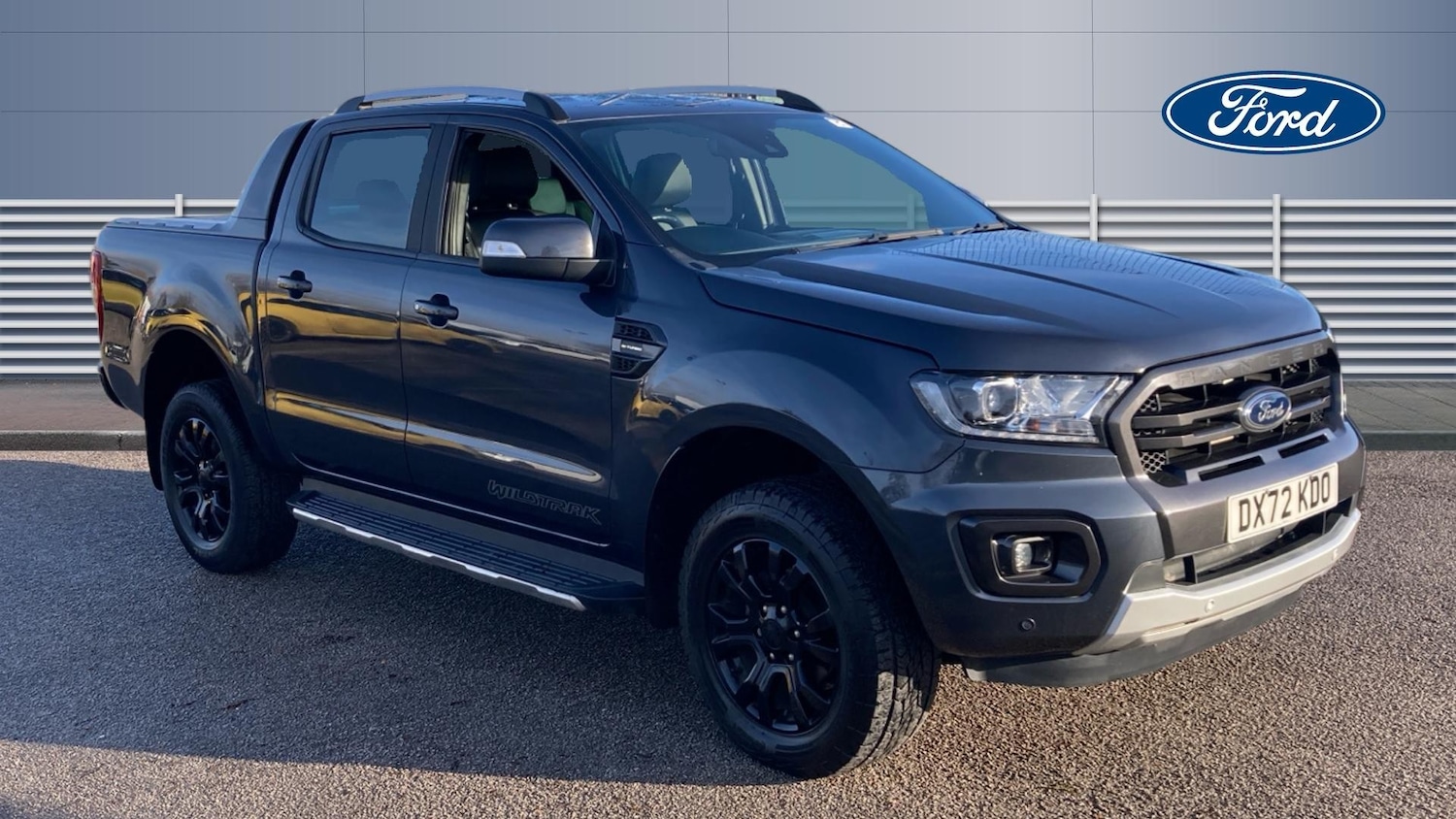 Used Ford Ranger 2022 for sale - 76918143: Photo 1