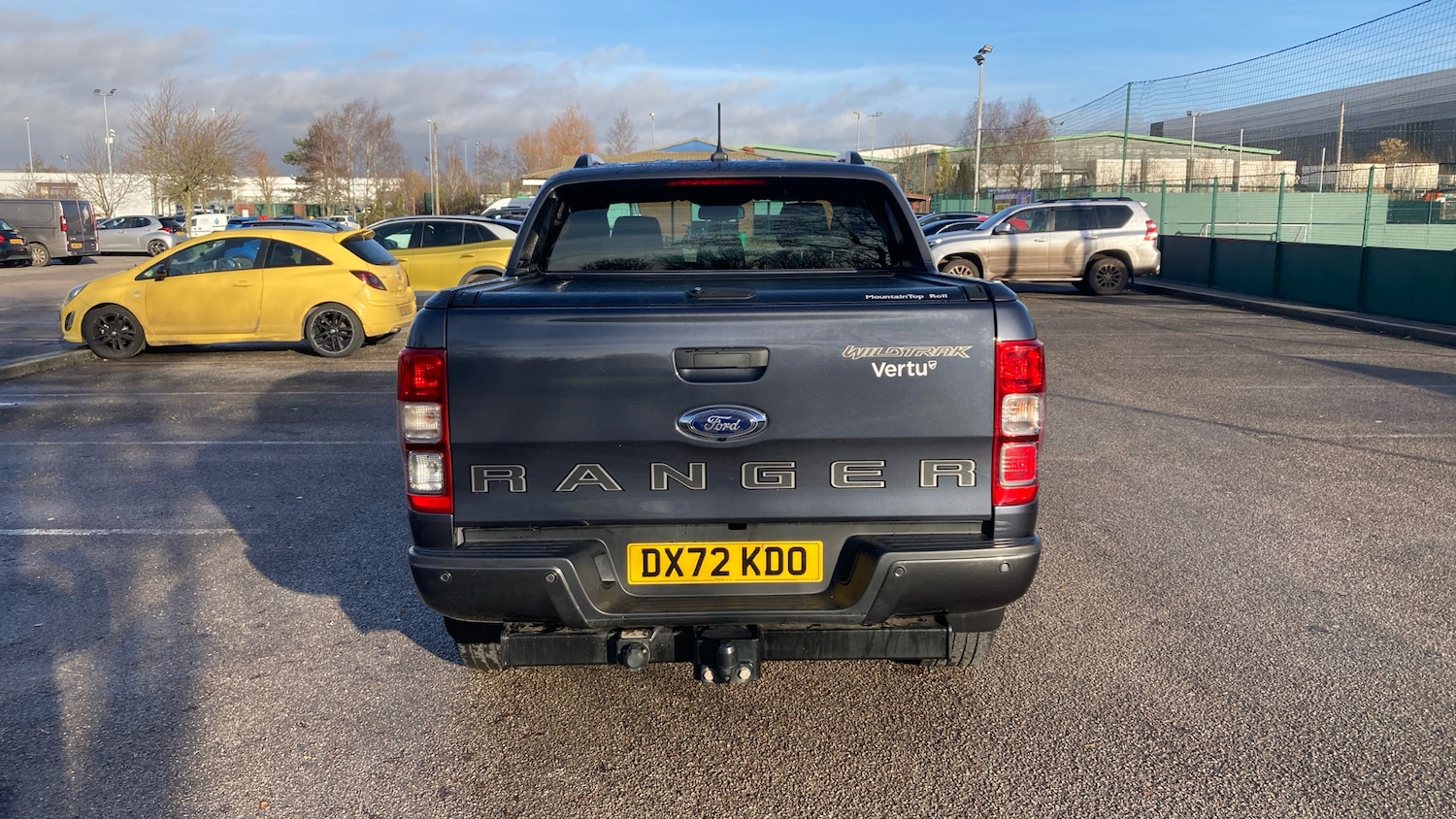 Used Ford Ranger 2022 for sale - 76918143: Photo 11
