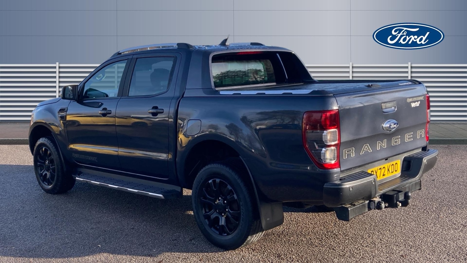 Used Ford Ranger 2022 for sale - 76918143: Photo 2