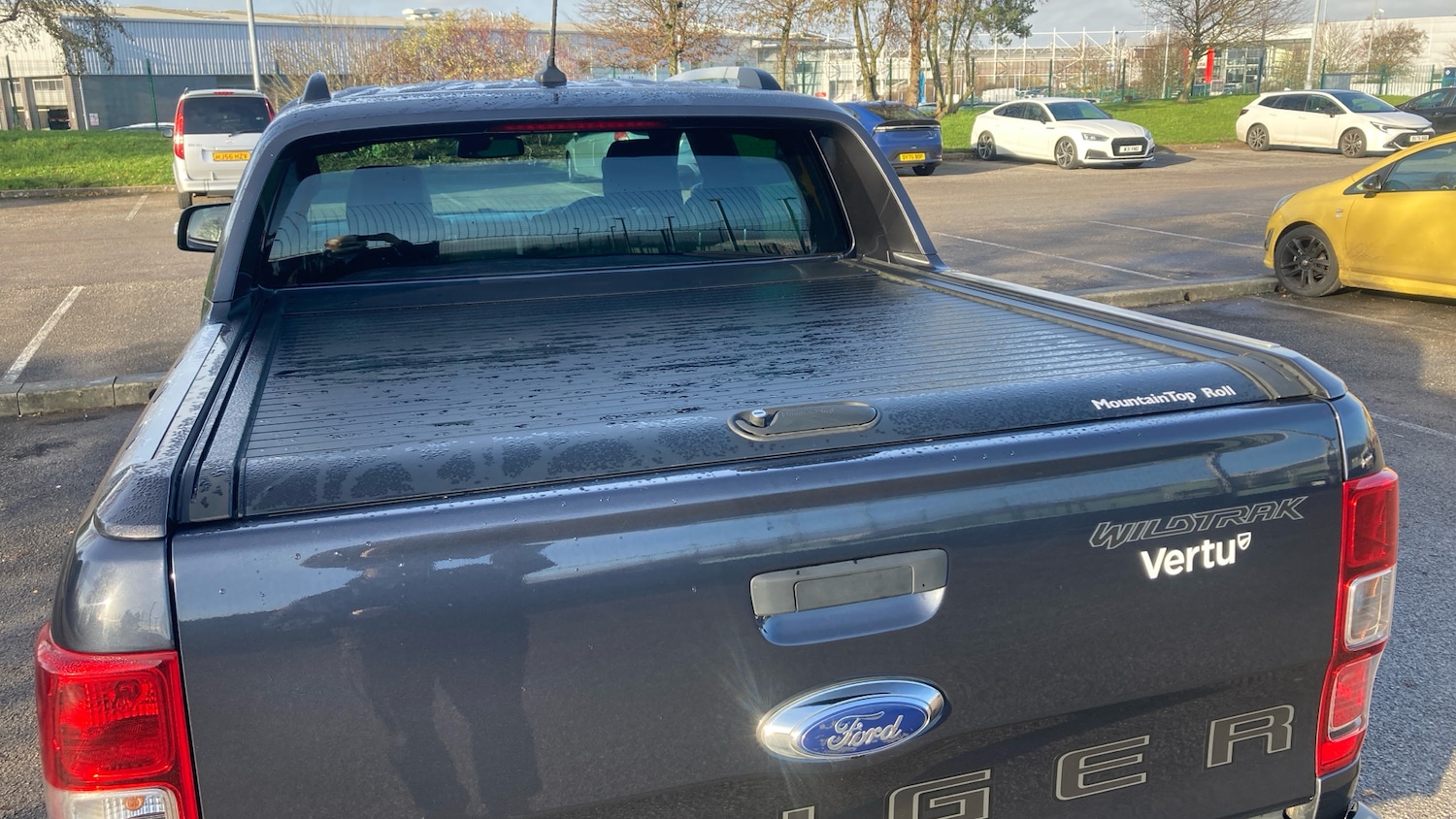 Used Ford Ranger 2022 for sale - 76918143: Photo 24