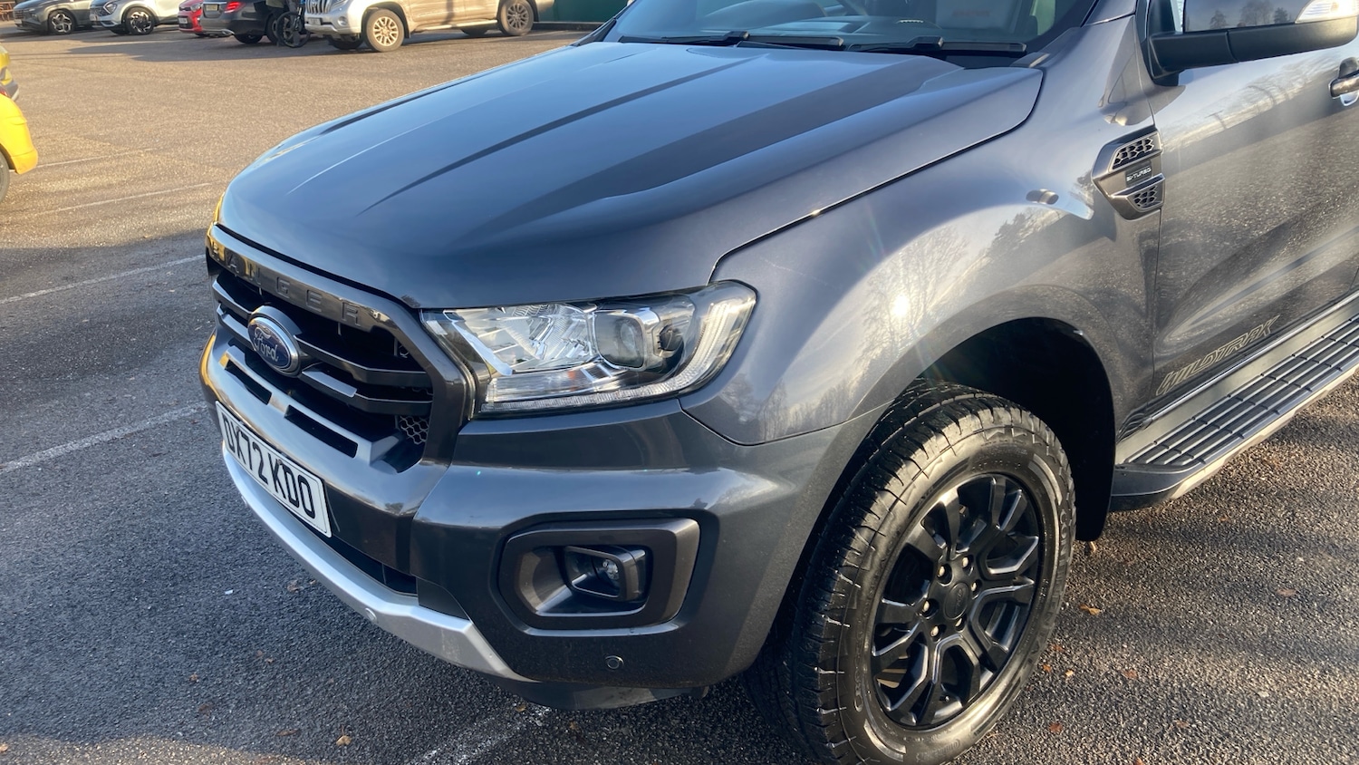 Used Ford Ranger 2022 for sale - 76918143: Photo 29