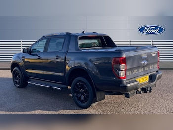 Used Ford Ranger 2022 for sale - 76918143: Photo