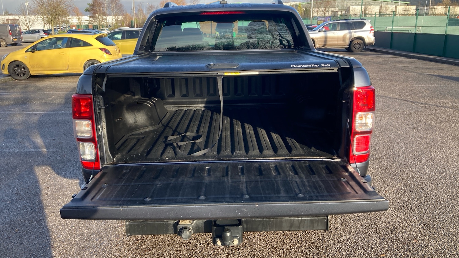 Used Ford Ranger 2022 for sale - 76918143: Photo 3