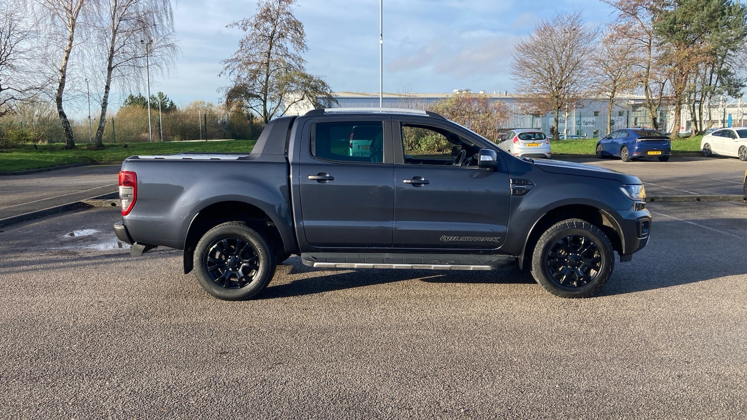 Used Ford Ranger 2022 for sale - 76918143: Photo 9
