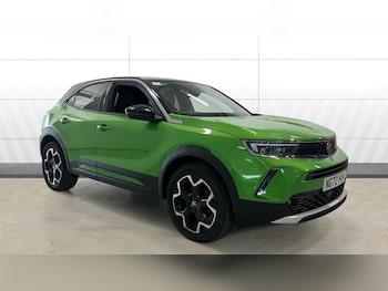 Vauxhall Mokka feature image