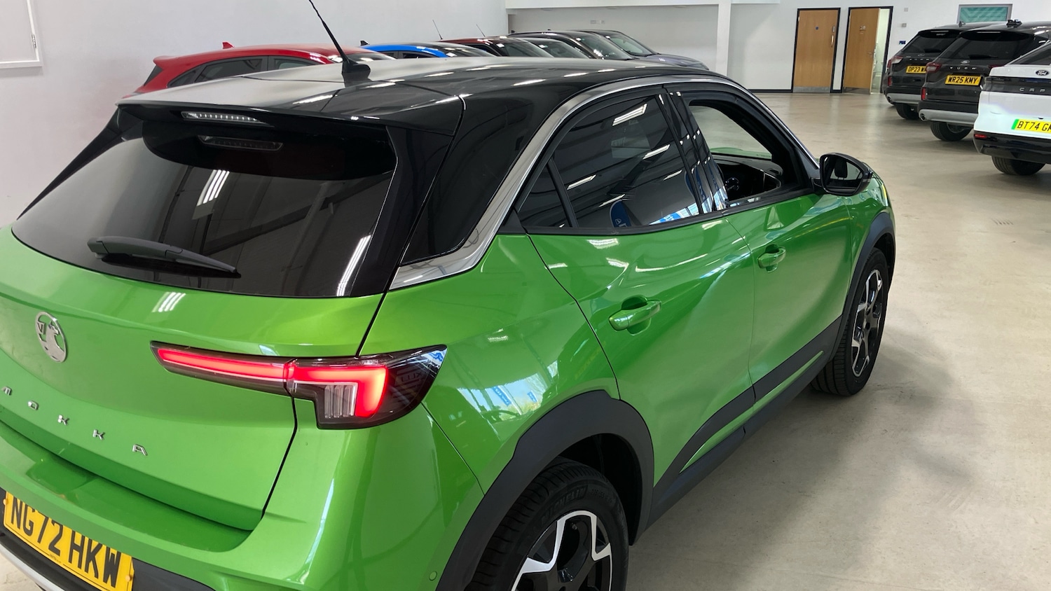 Used Vauxhall Mokka 2023 for sale - 77979985: Photo 36