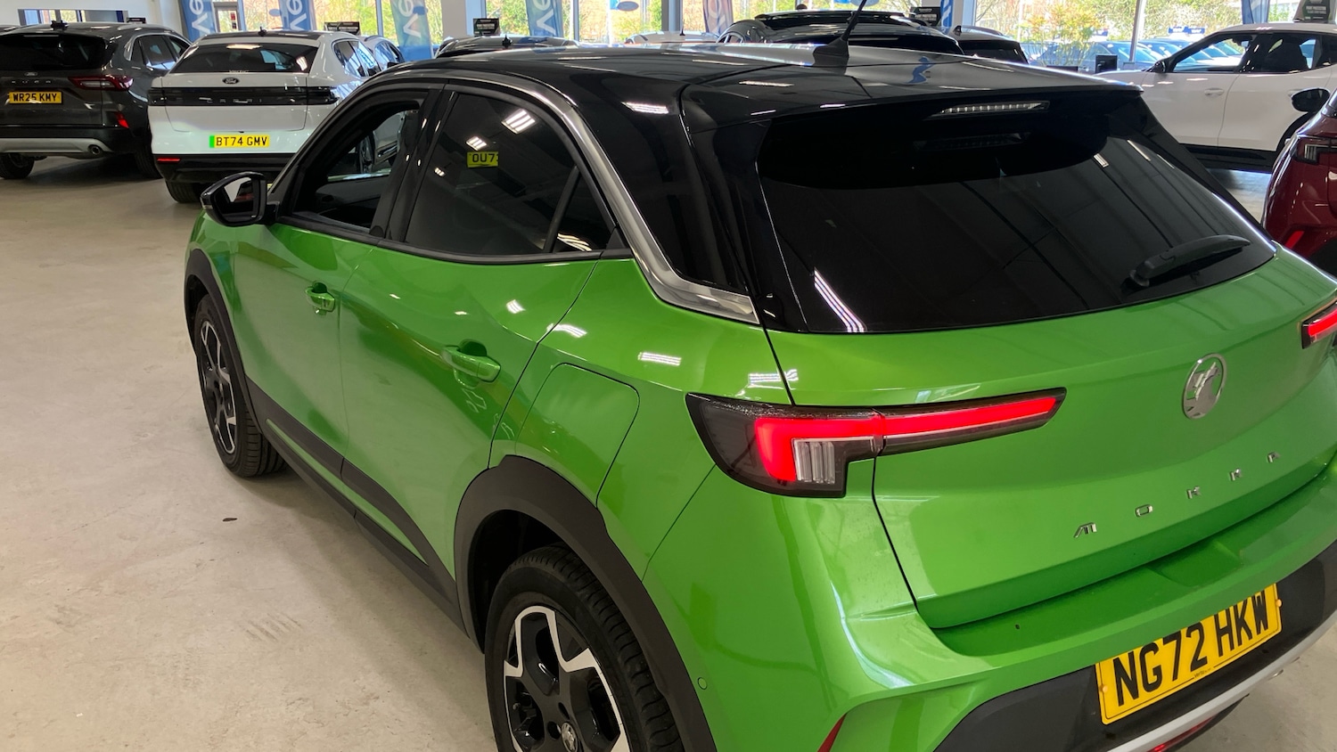 Used Vauxhall Mokka 2023 for sale - 77979985: Photo 39