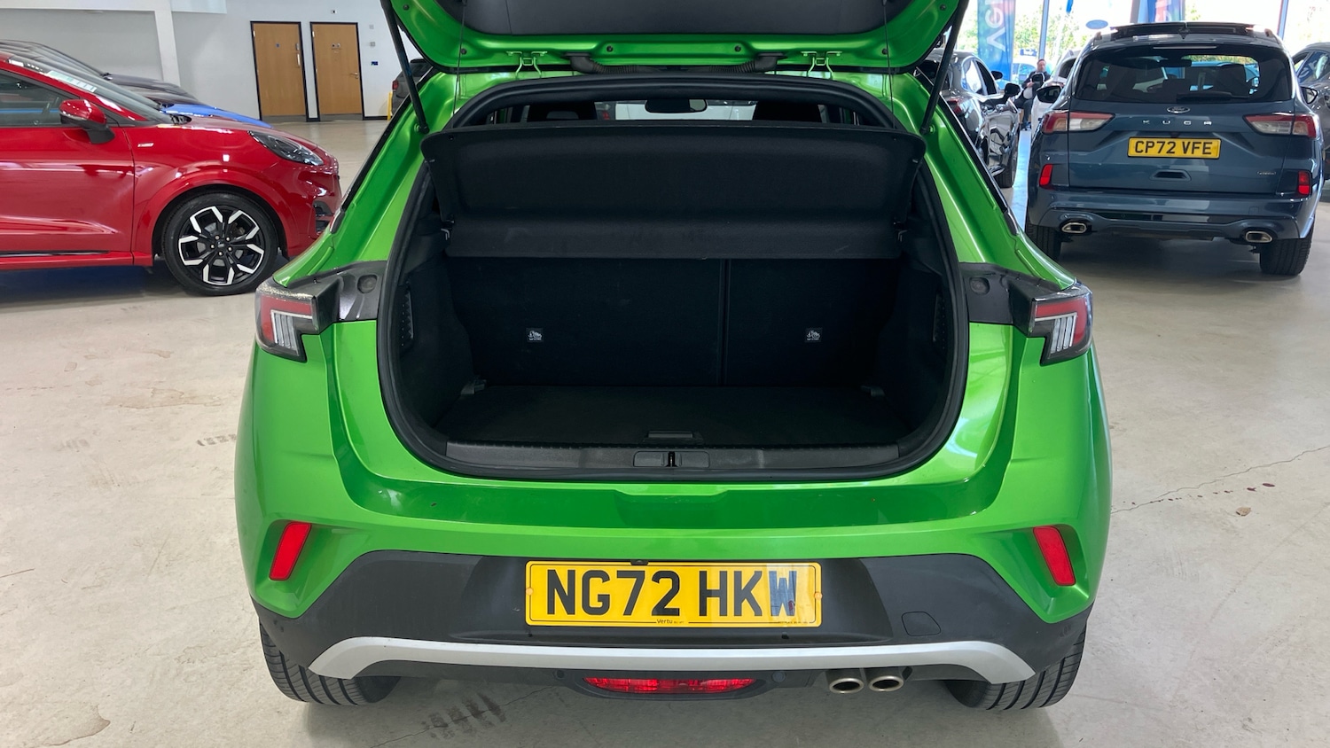 Used Vauxhall Mokka 2023 for sale - 77979985: Photo 4