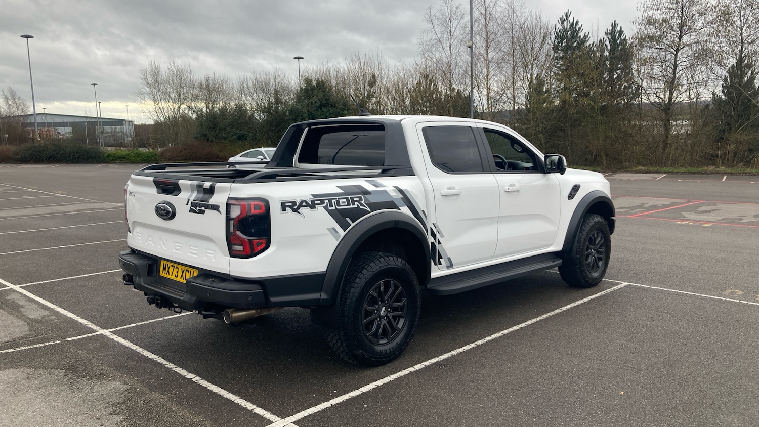 Used Ford Ranger 2023 for sale - 77679339: Photo 10