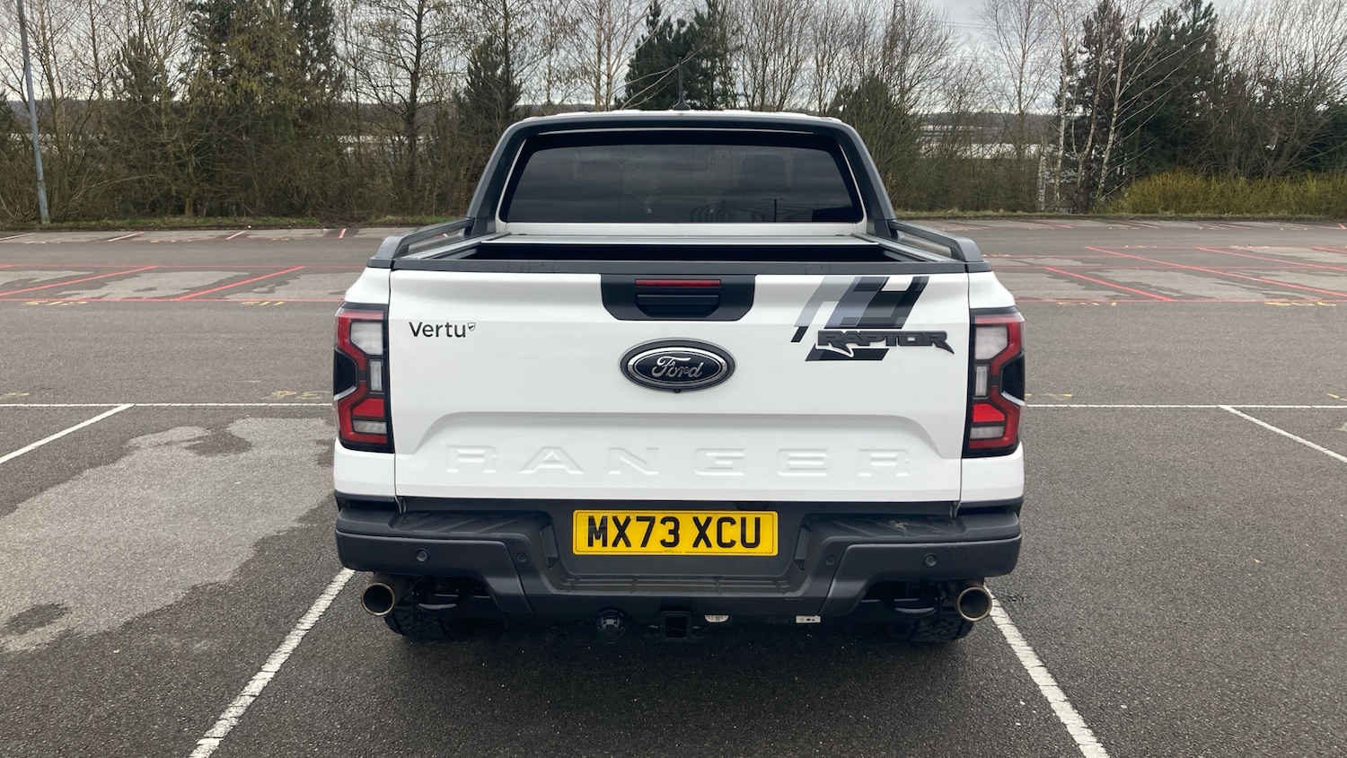 Used Ford Ranger 2023 for sale - 77679339: Photo 11