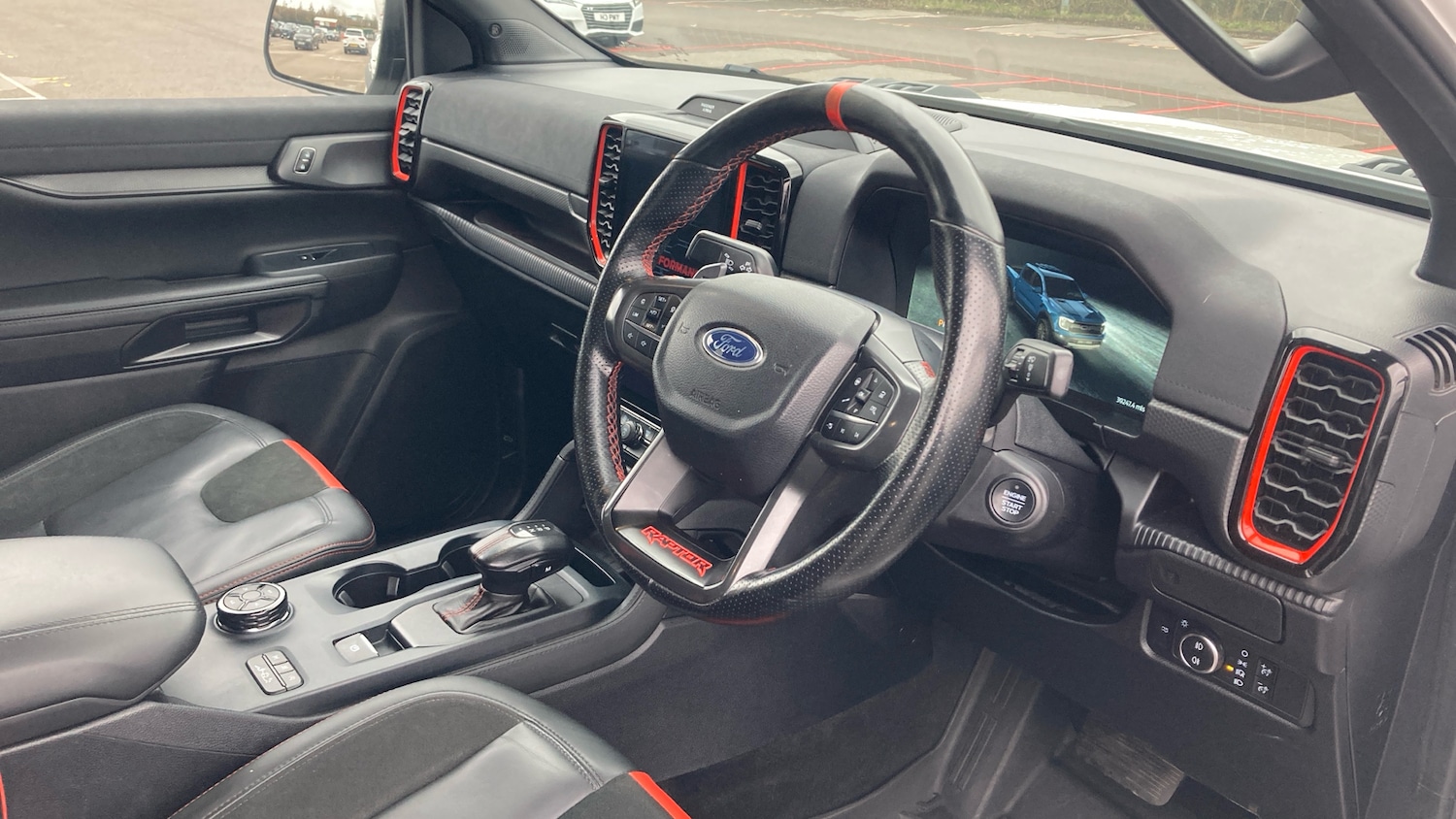 Used Ford Ranger 2023 for sale - 77679339: Photo 16