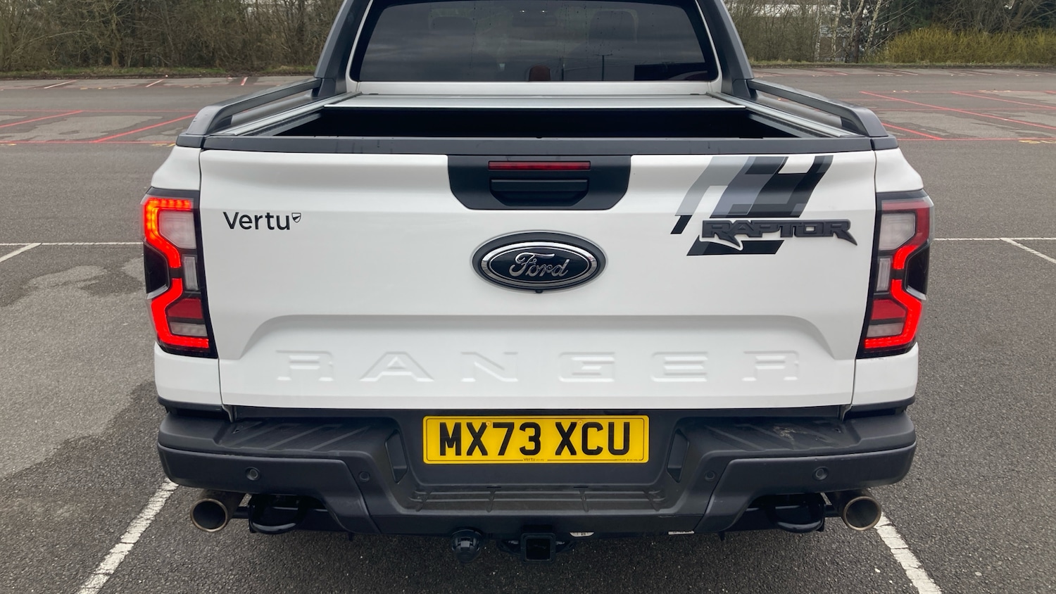 Used Ford Ranger 2023 for sale - 77679339: Photo 22