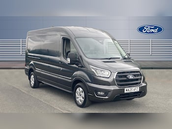 Used Ford Transit 2025 for sale - 75629964: Photo