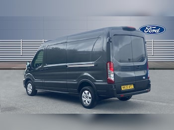 Used Ford Transit 2025 for sale - 75629964: Photo