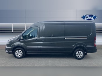 Used Ford Transit 2025 for sale - 75629964: Photo