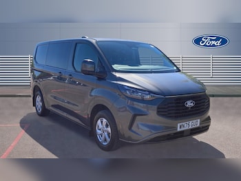 Used Ford Transit Custom 2025 for sale - 78373309: Photo