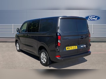 Used Ford Transit Custom 2025 for sale - 78373309: Photo