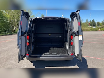 Used Ford Transit Custom 2025 for sale - 78373309: Photo