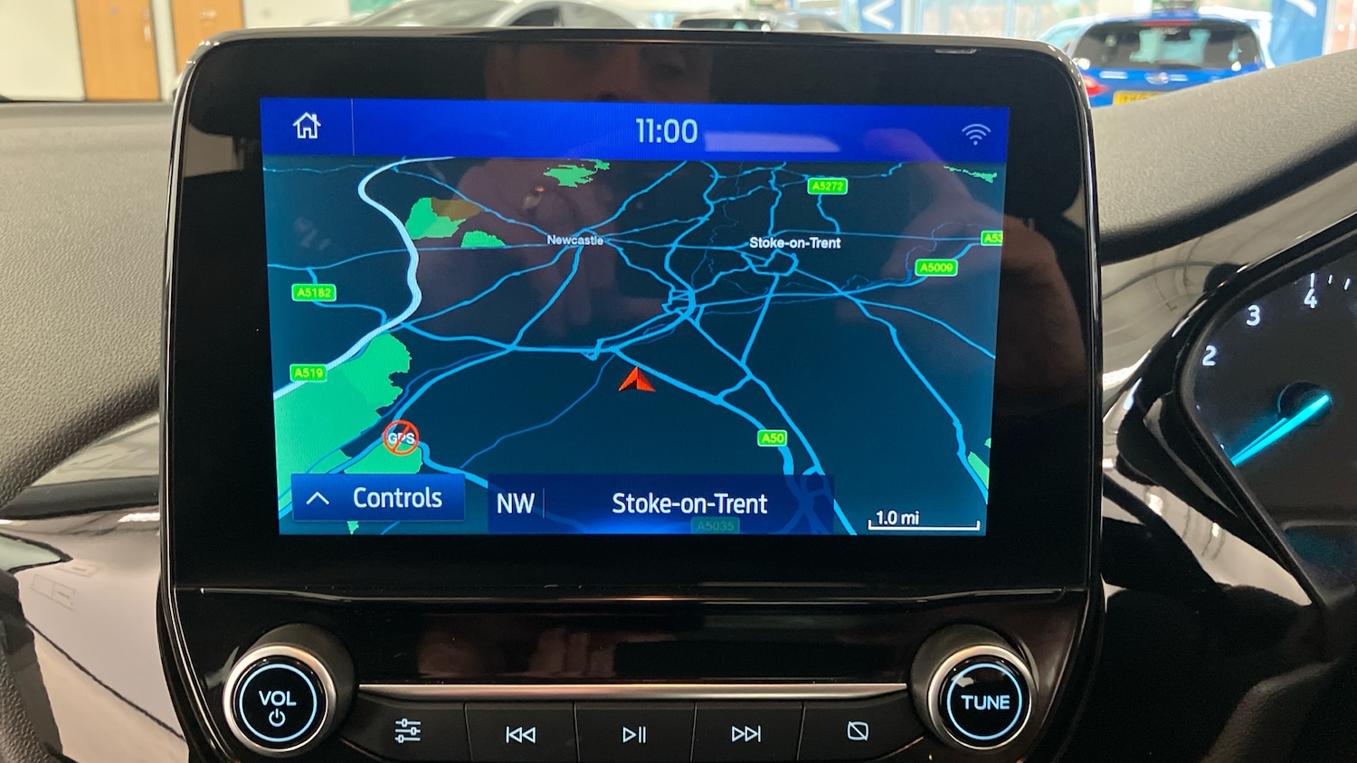 Used Ford Fiesta 2022 for sale - 77449473: Photo 12