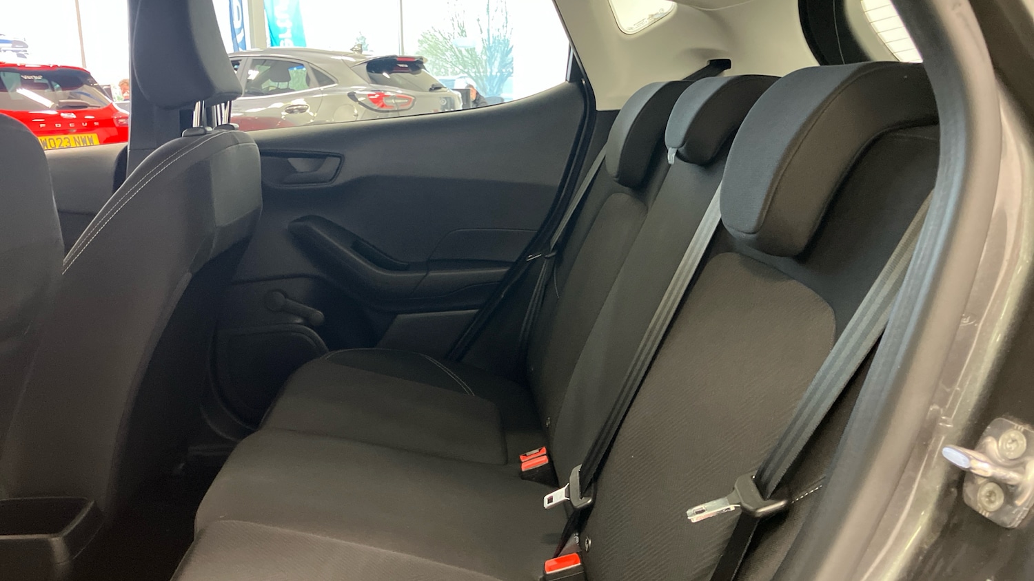 Used Ford Fiesta 2022 for sale - 77449473: Photo 16