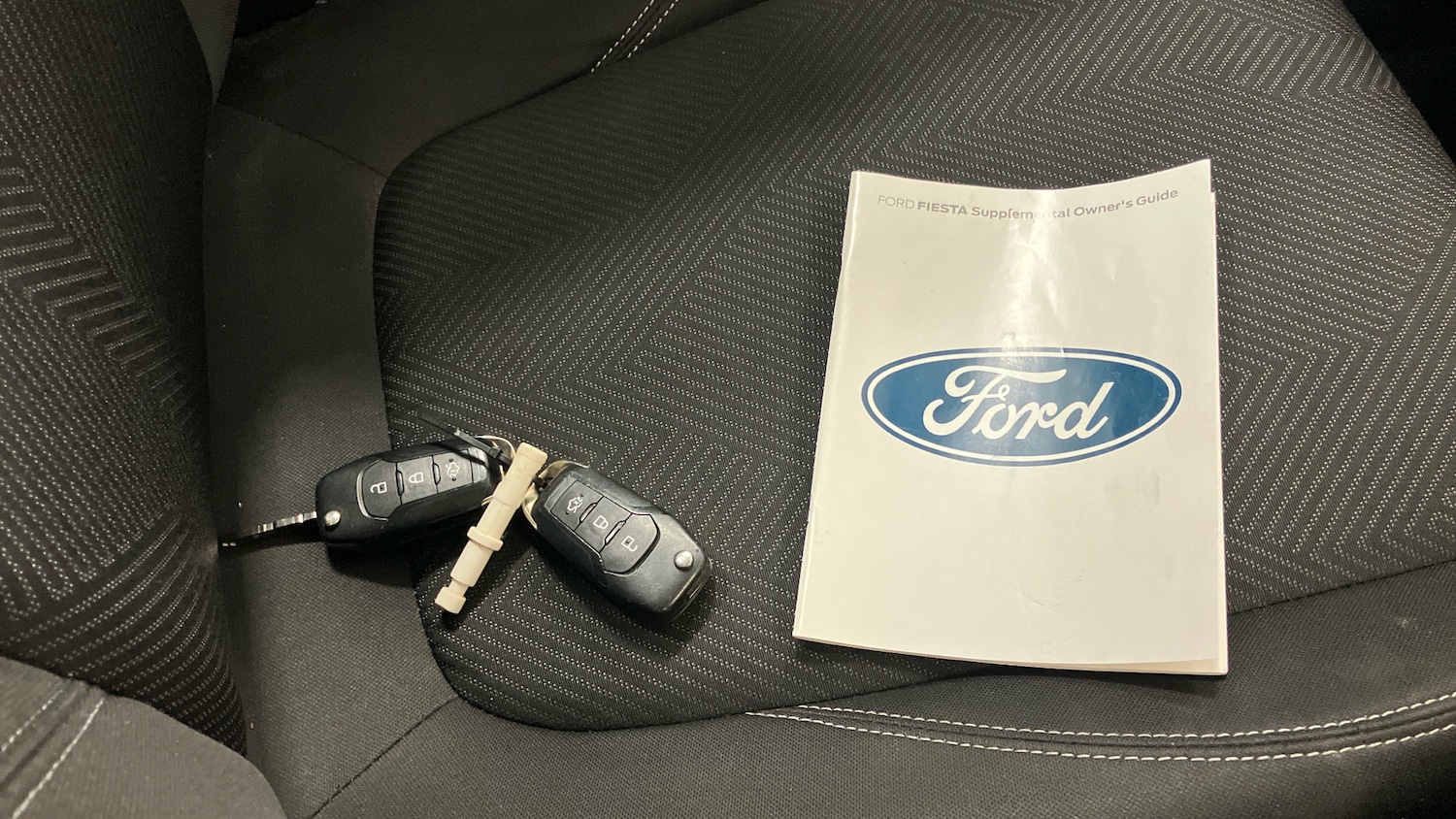 Used Ford Fiesta 2022 for sale - 77449473: Photo 19