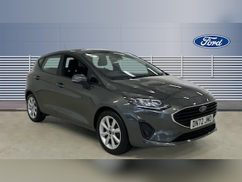 Used Ford Fiesta 2022 for sale - 77449473: Photo