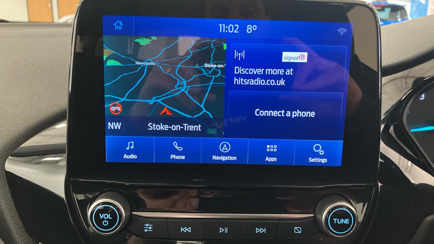 Used Ford Fiesta 2022 for sale - 77449473: Photo 21