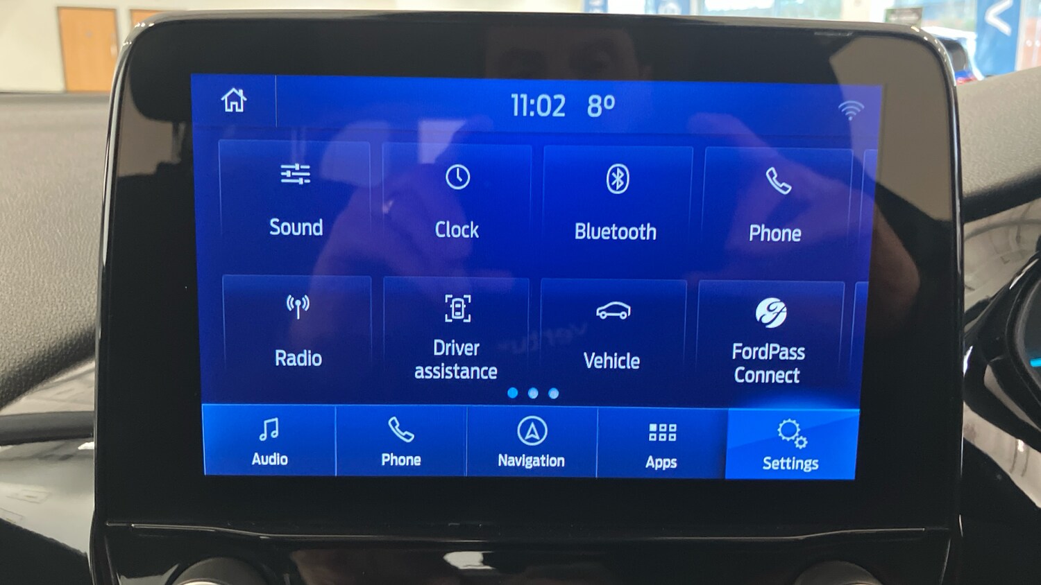 Used Ford Fiesta 2022 for sale - 77449473: Photo 22