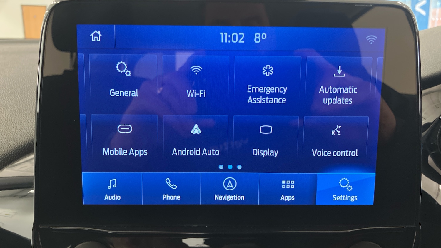 Used Ford Fiesta 2022 for sale - 77449473: Photo 23