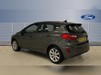 Used Ford Fiesta 2022 for sale - 77449473: Photo