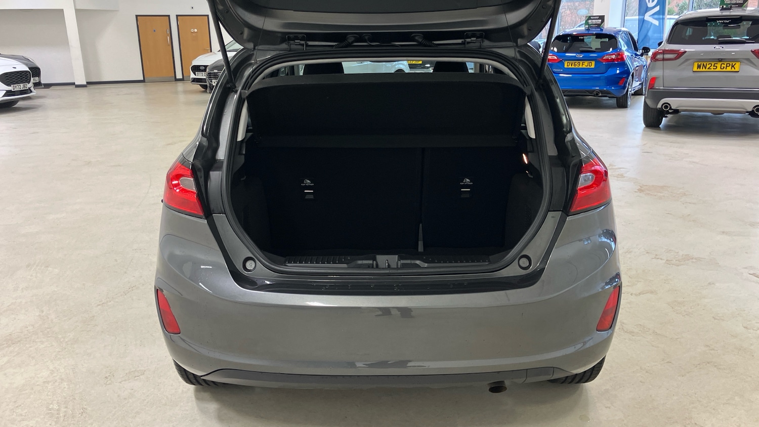 Used Ford Fiesta 2022 for sale - 77449473: Photo 4