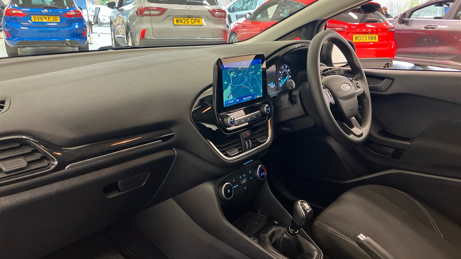 Used Ford Fiesta 2022 for sale - 77449473: Photo 9