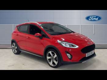 Used Ford Fiesta 2020 for sale - 75044360: Photo