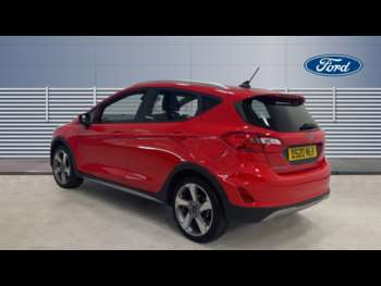 Used Ford Fiesta 2020 for sale - 75044360: Photo