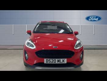 Used Ford Fiesta 2020 for sale - 75044360: Photo