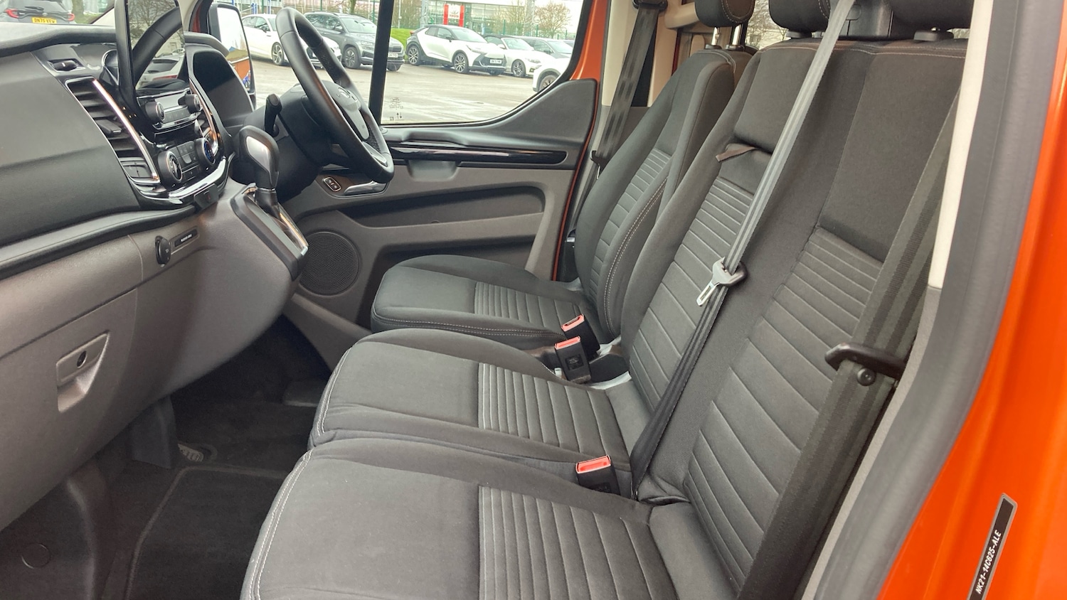 Used Ford Transit Custom 2023 for sale - 77353542: Photo 13