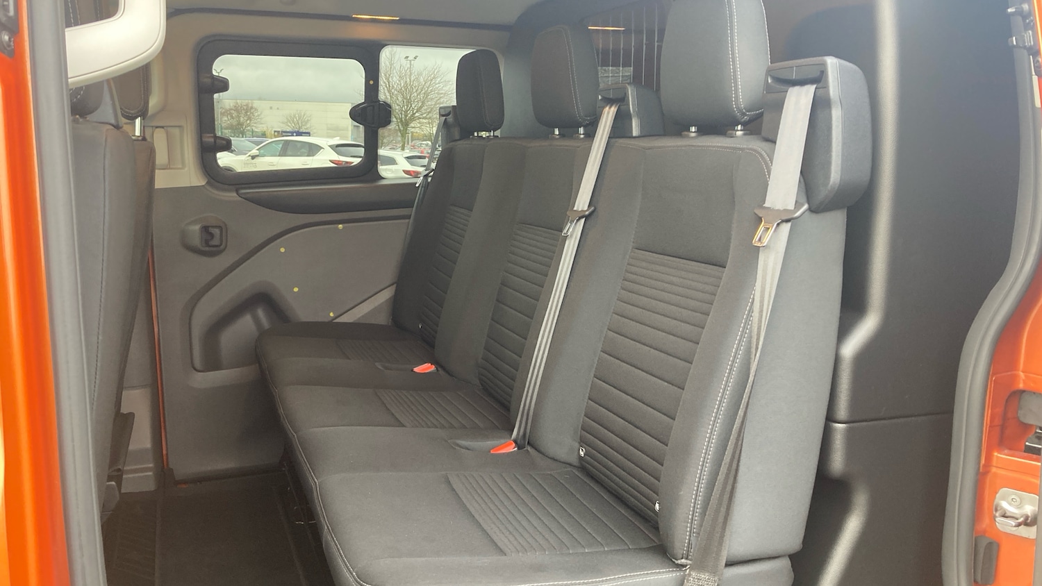 Used Ford Transit Custom 2023 for sale - 77353542: Photo 14