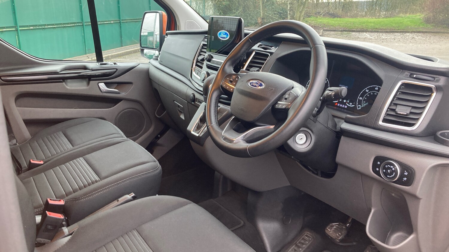 Used Ford Transit Custom 2023 for sale - 77353542: Photo 16