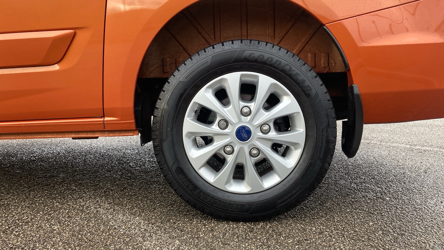 Used Ford Transit Custom 2023 for sale - 77353542: Photo 17