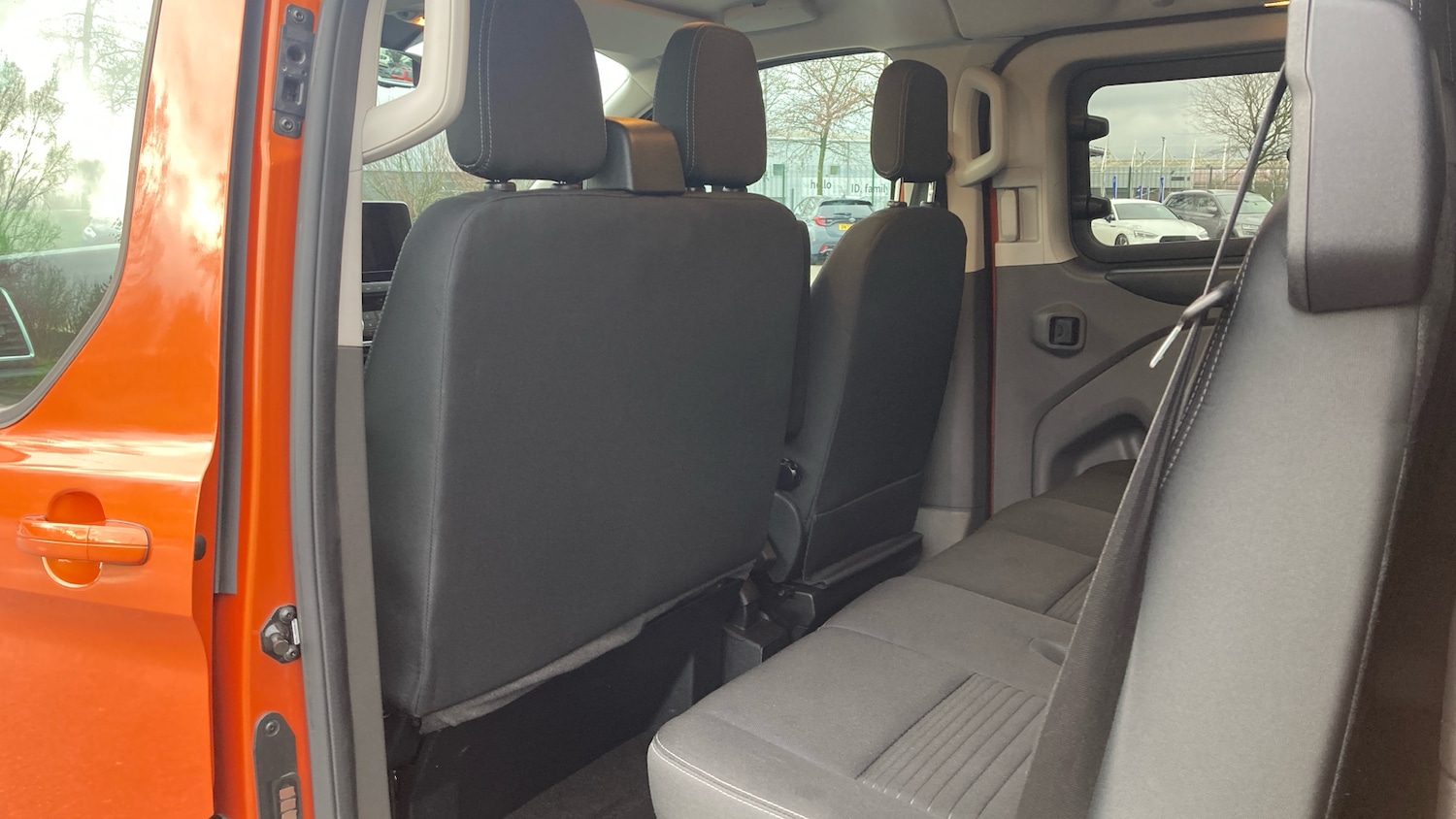 Used Ford Transit Custom 2023 for sale - 77353542: Photo 18